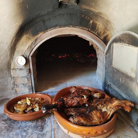 El Jardin De La Huerta Hotel Sahagun Bagian luar foto