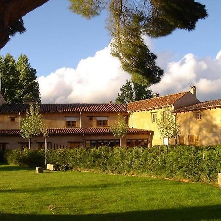 El Jardin De La Huerta Hotel Sahagun Bagian luar foto