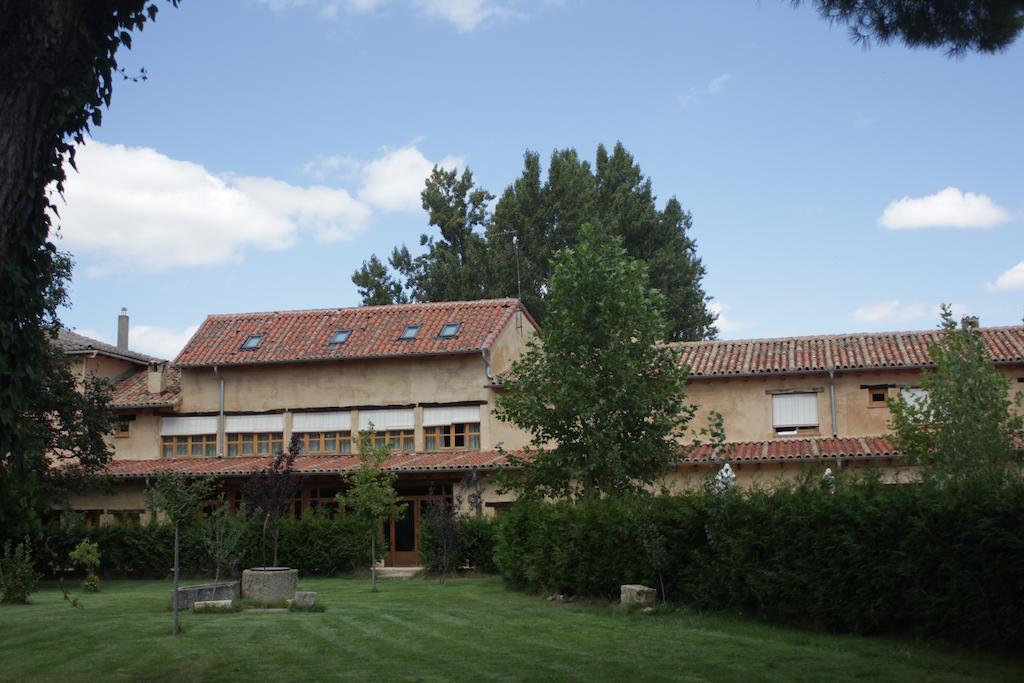 El Jardin De La Huerta Hotel Sahagun Bagian luar foto