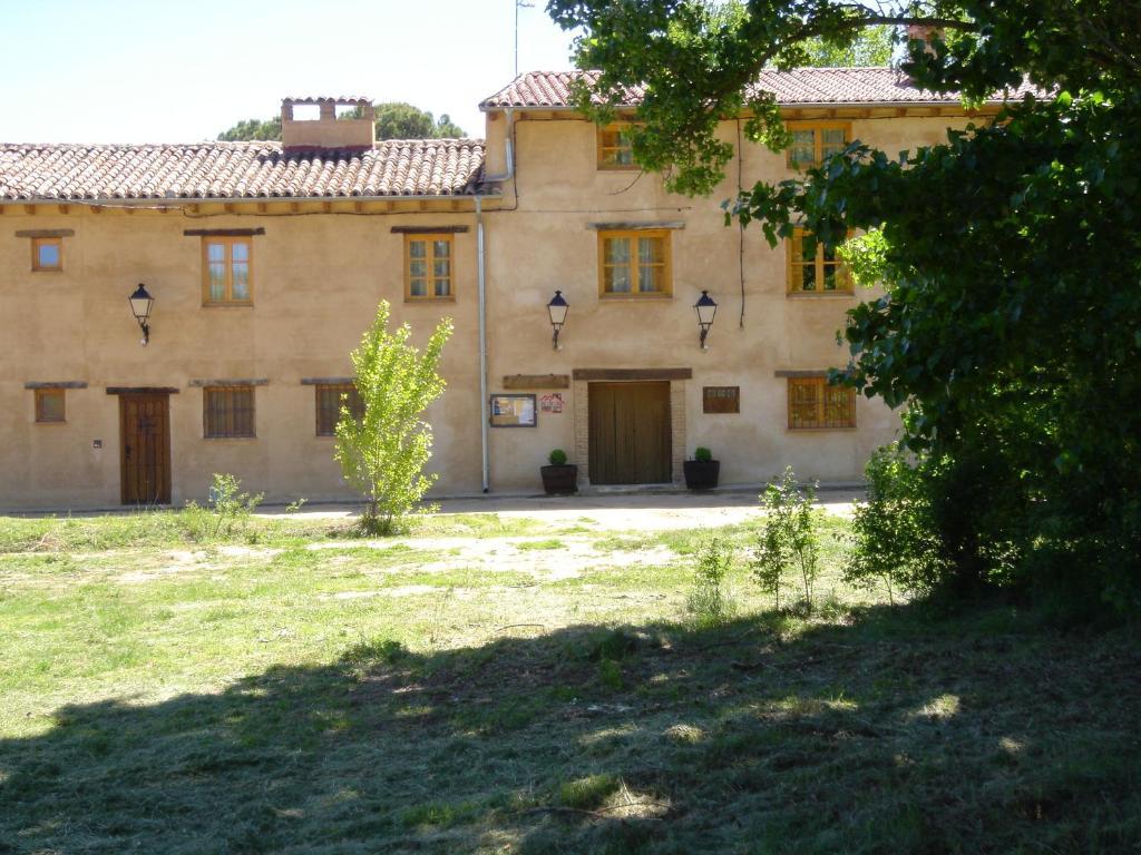 El Jardin De La Huerta Hotel Sahagun Bagian luar foto