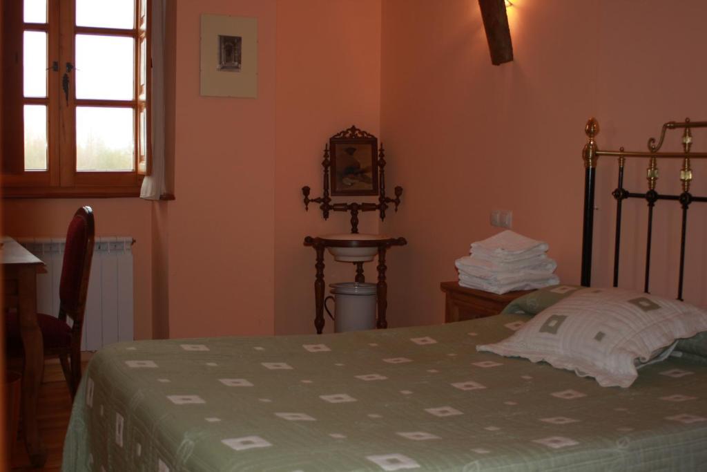 El Jardin De La Huerta Hotel Sahagun Bagian luar foto